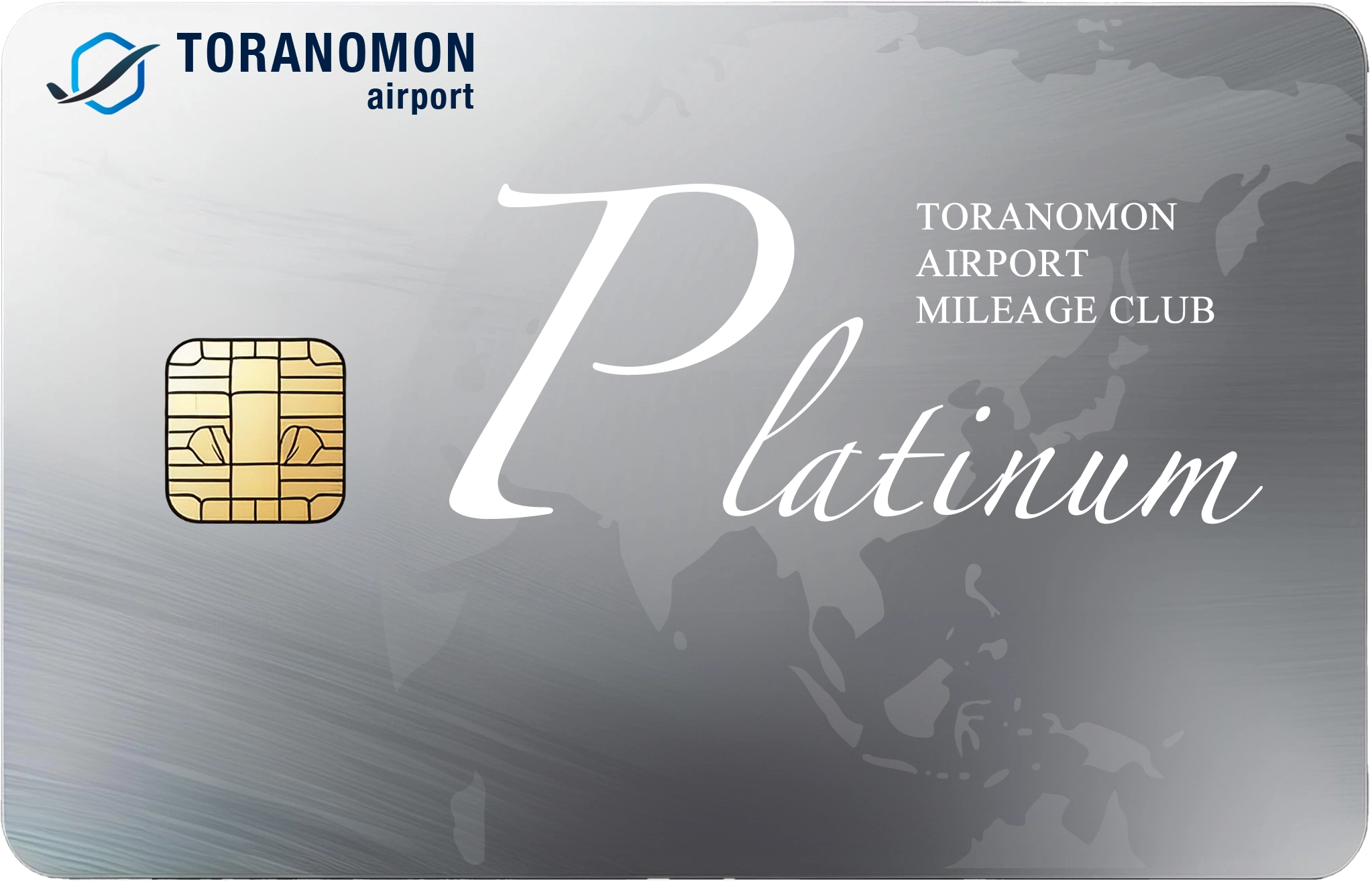 PLATINUM会員カード