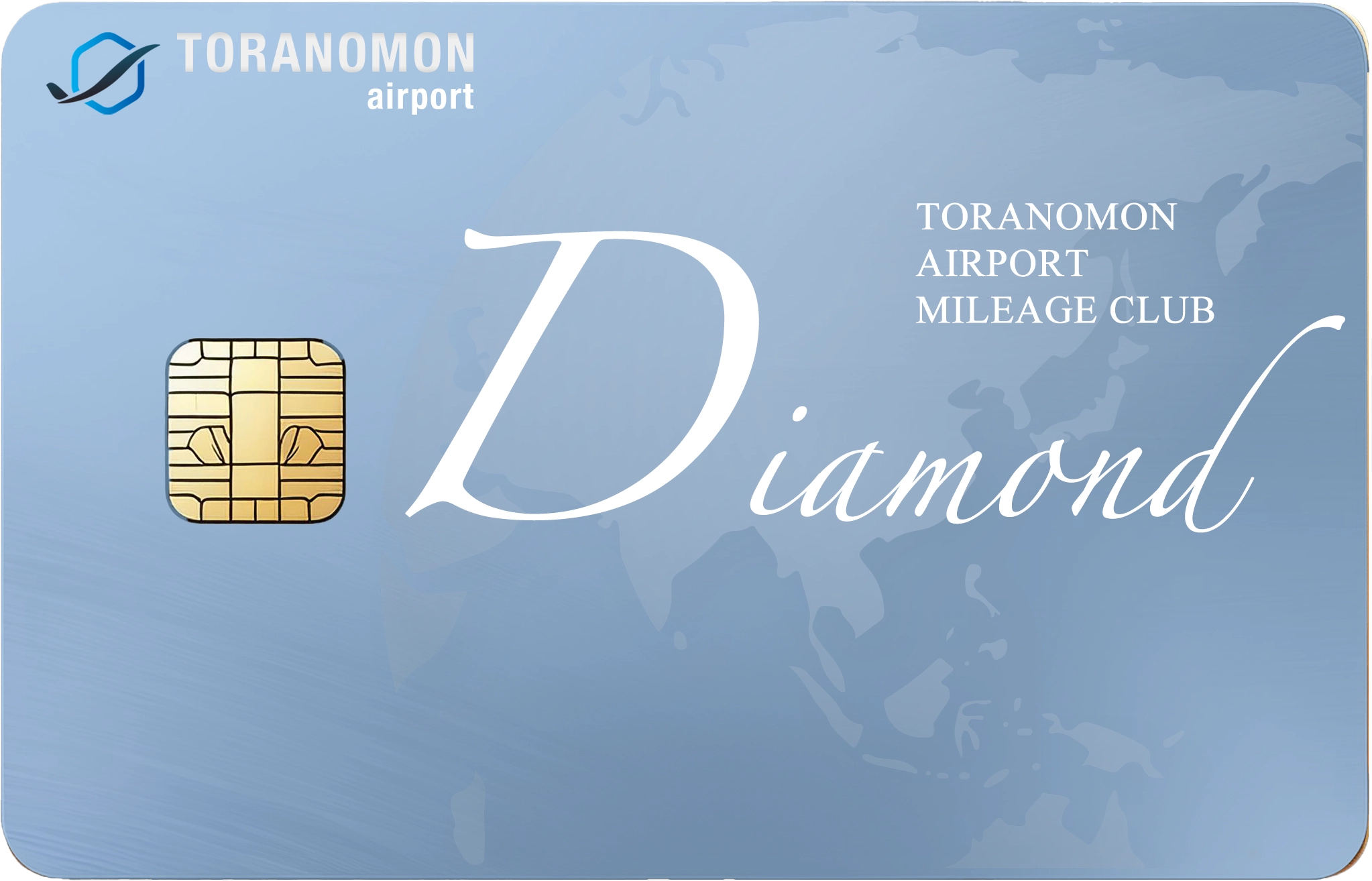 DIAMOND会員カード