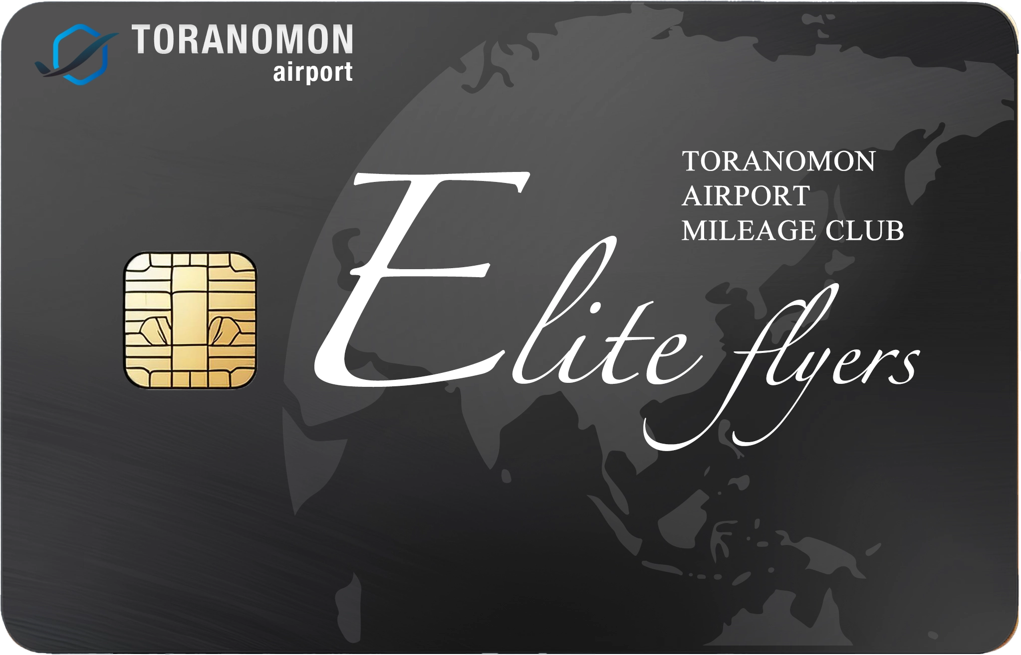 ELITE FLYERS会員カード