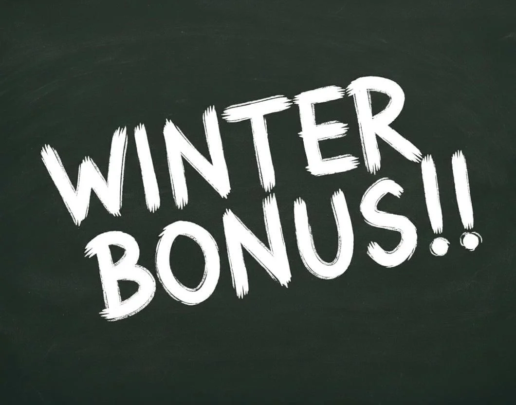 winter bonus
